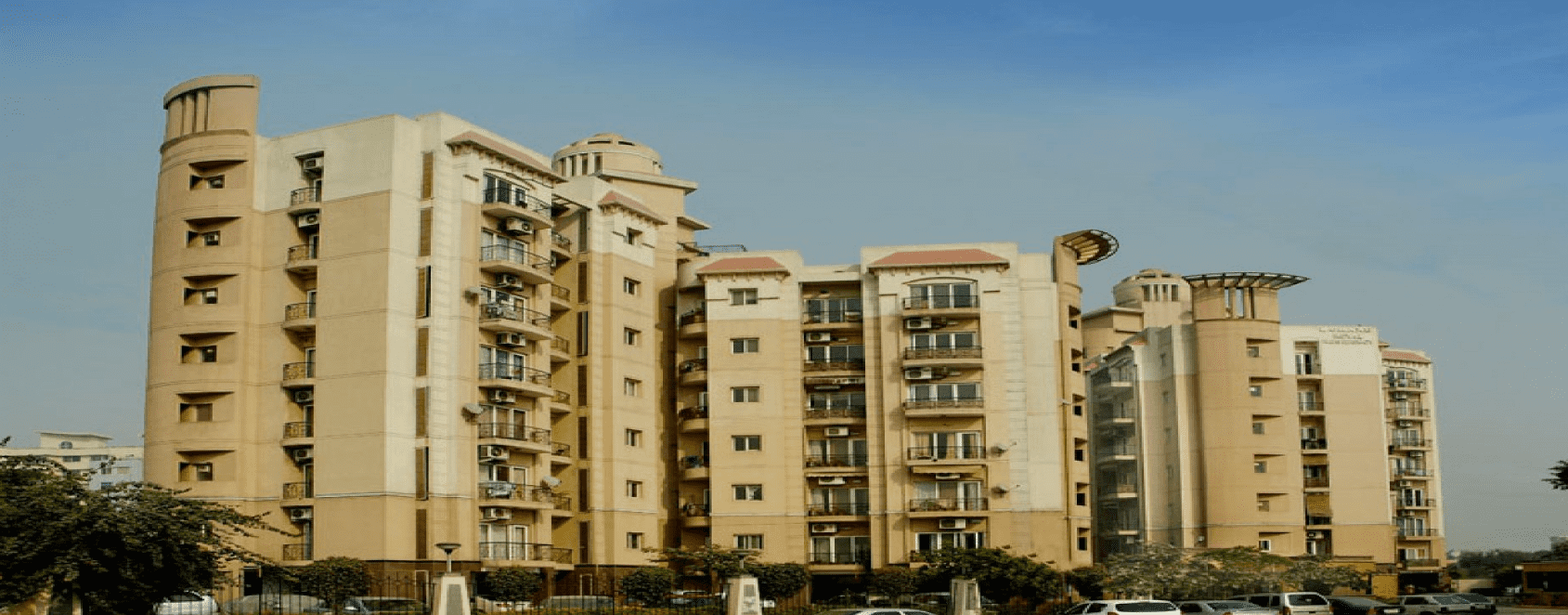 Omaxe Royal Residency 