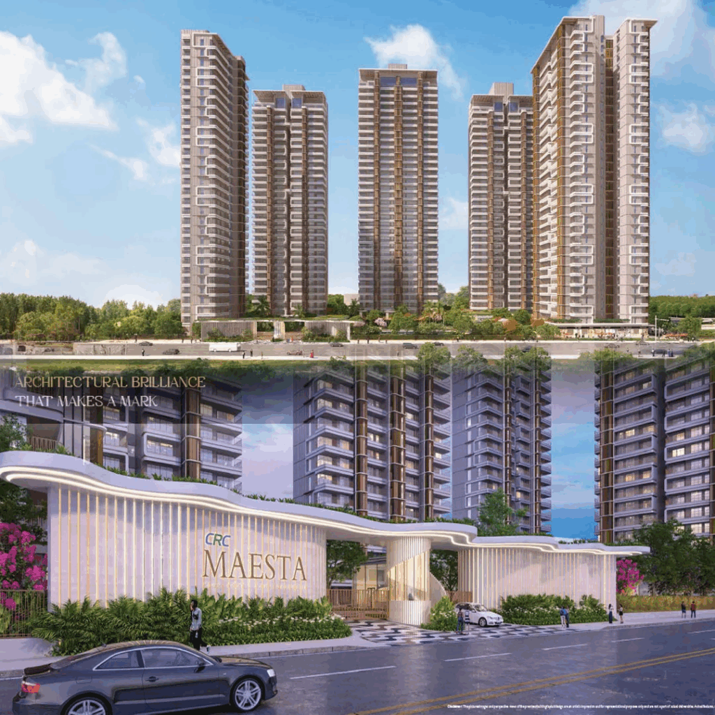 Projected Image of CRC Maesta, Sector 1, Greater Noida West